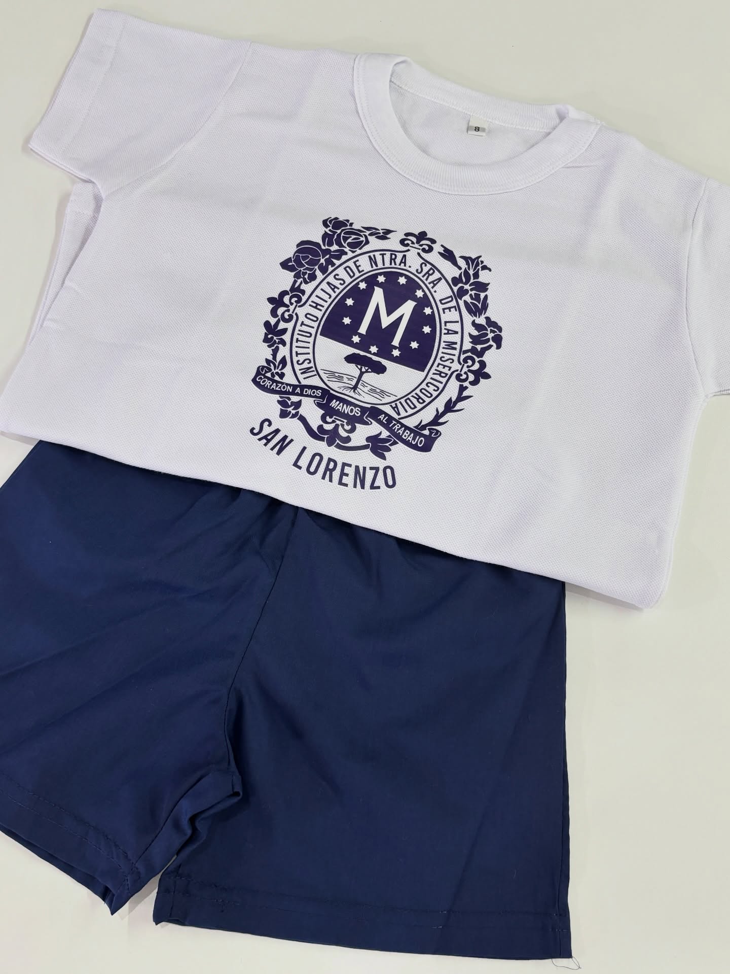 Uniforme escolar de Bordarte